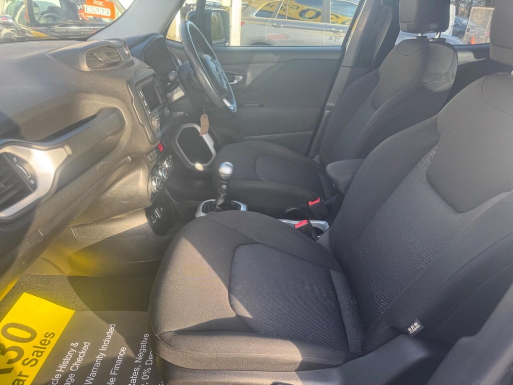 Used Jeep Renegade 2016 for sale - 76783862: Photo 42