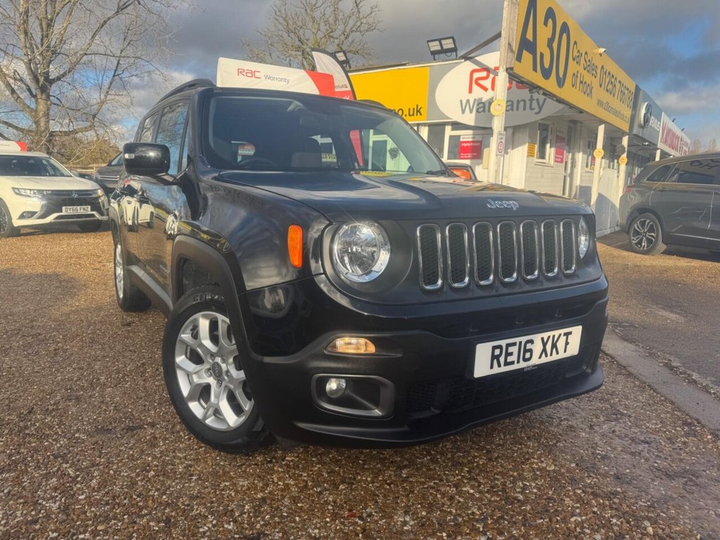 Used Jeep Renegade 2016 for sale - 76783862: Photo 8