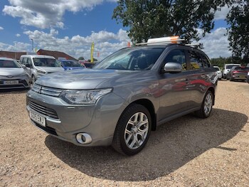 Used Mitsubishi Outlander 2015 for sale - 78850860: Photo