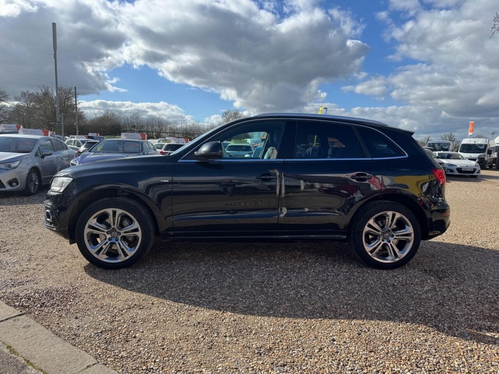 Used Audi Q5 2013 for sale - 77703993: Photo 11