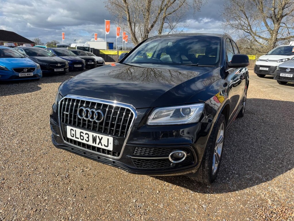 Used Audi Q5 2013 for sale - 77703993: Photo 12