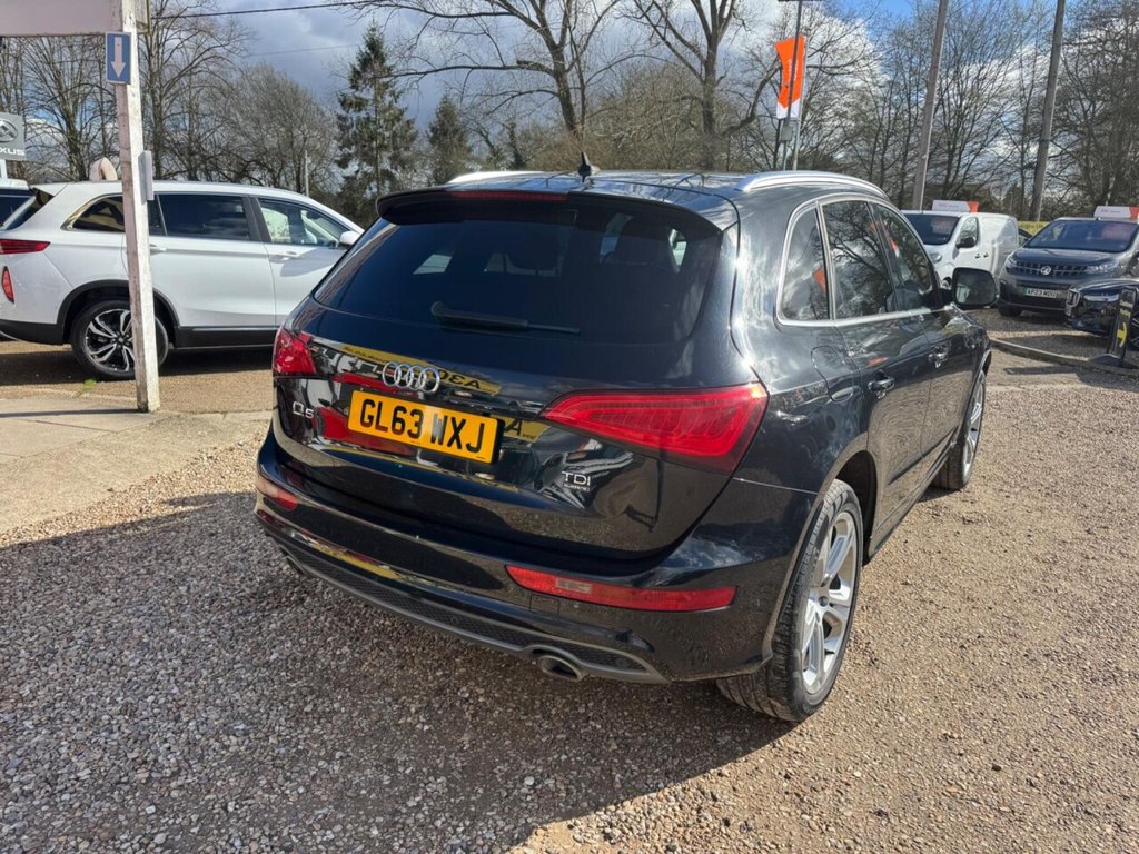 Used Audi Q5 2013 for sale - 77703993: Photo 13