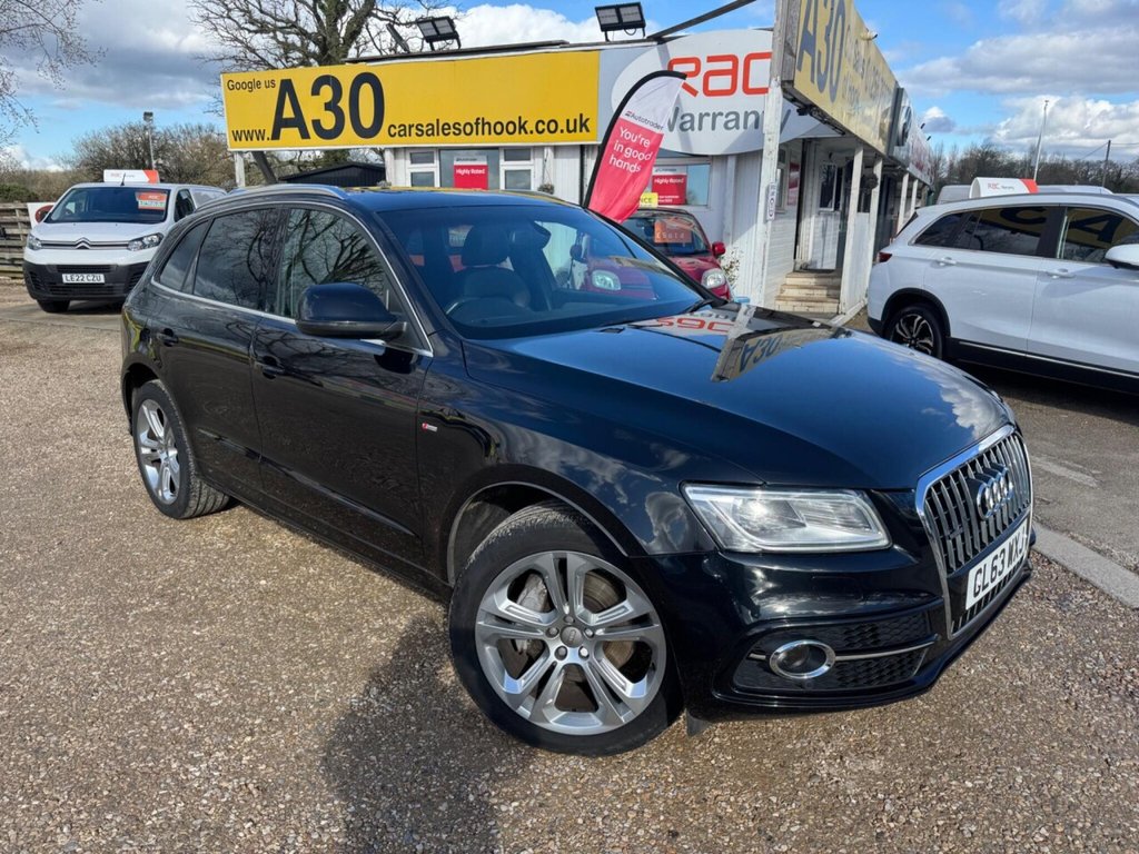 Used Audi Q5 2013 for sale - 77703993: Photo 16