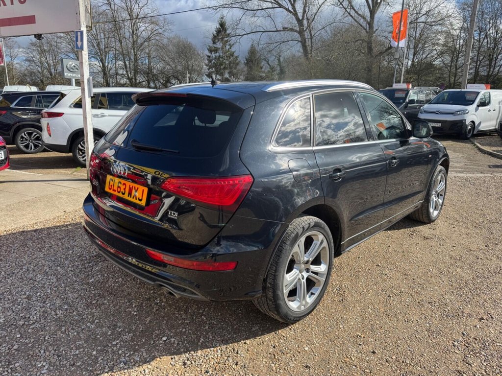 Used Audi Q5 2013 for sale - 77703993: Photo 17