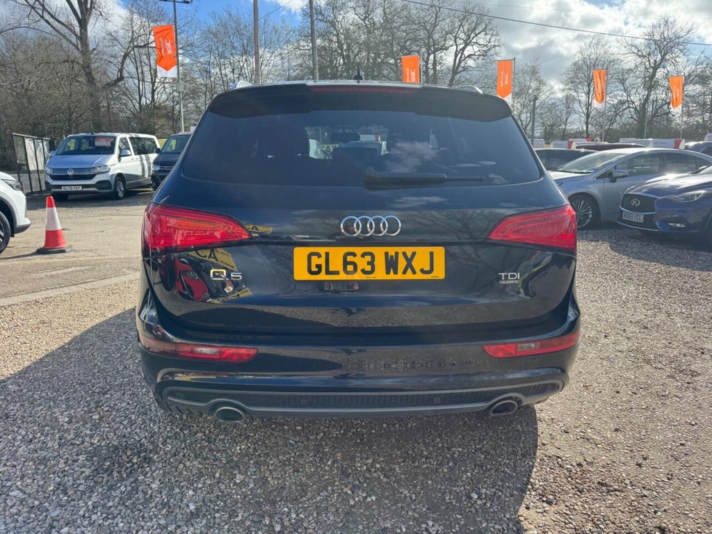 Used Audi Q5 2013 for sale - 77703993: Photo 18