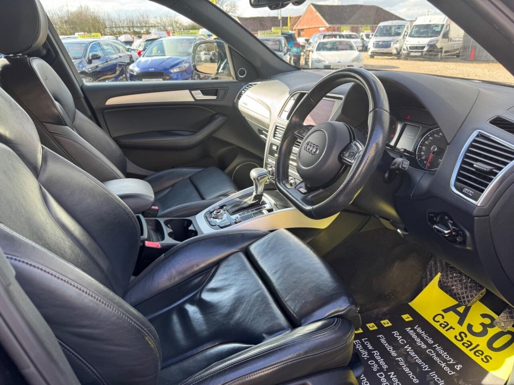 Used Audi Q5 2013 for sale - 77703993: Photo 19