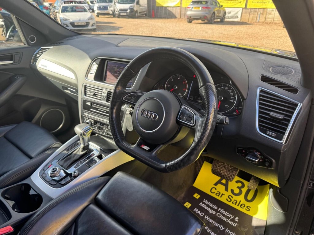 Used Audi Q5 2013 for sale - 77703993: Photo 22