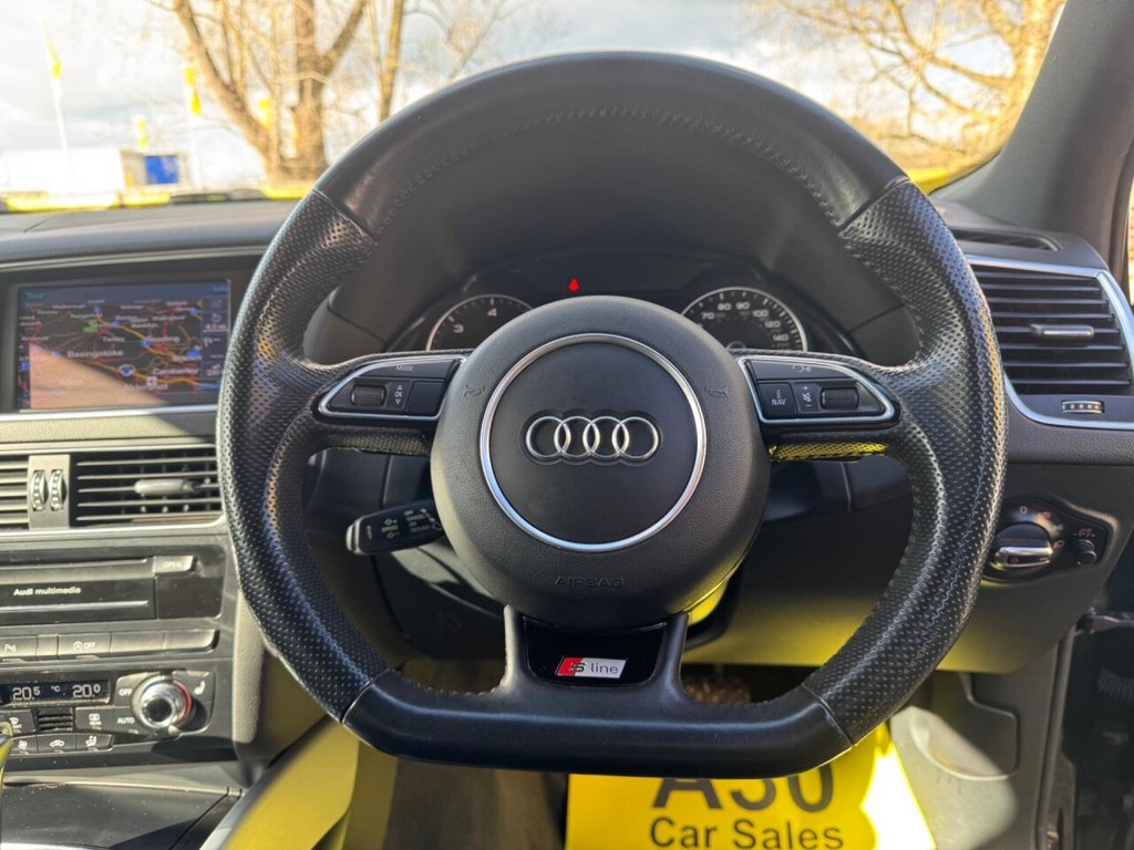 Used Audi Q5 2013 for sale - 77703993: Photo 23