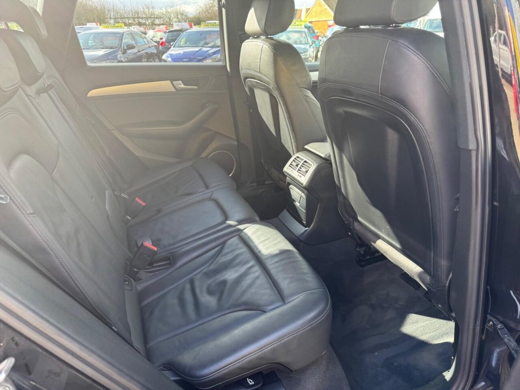 Used Audi Q5 2013 for sale - 77703993: Photo 34