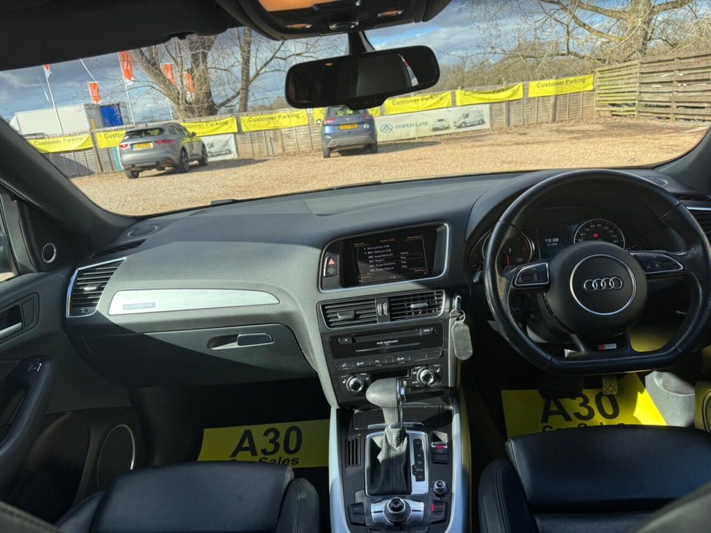 Used Audi Q5 2013 for sale - 77703993: Photo 36