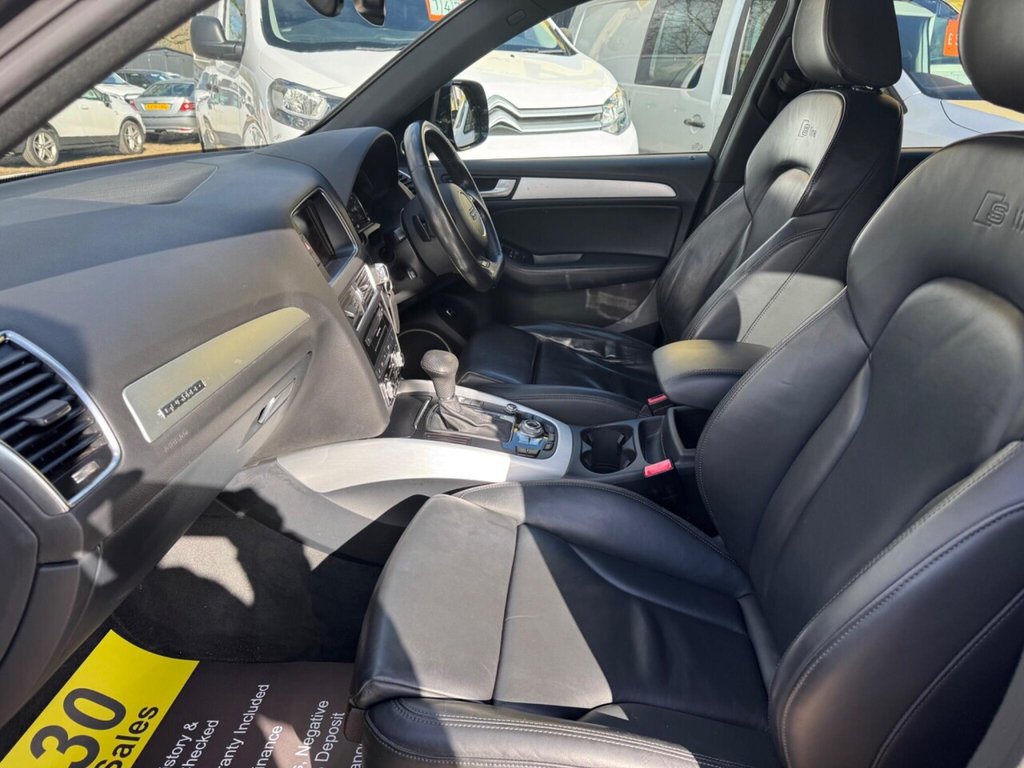 Used Audi Q5 2013 for sale - 77703993: Photo 37