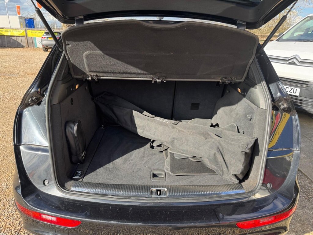 Used Audi Q5 2013 for sale - 77703993: Photo 39