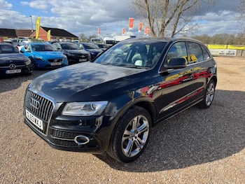 Used Audi Q5 2013 for sale - 77703993: Photo