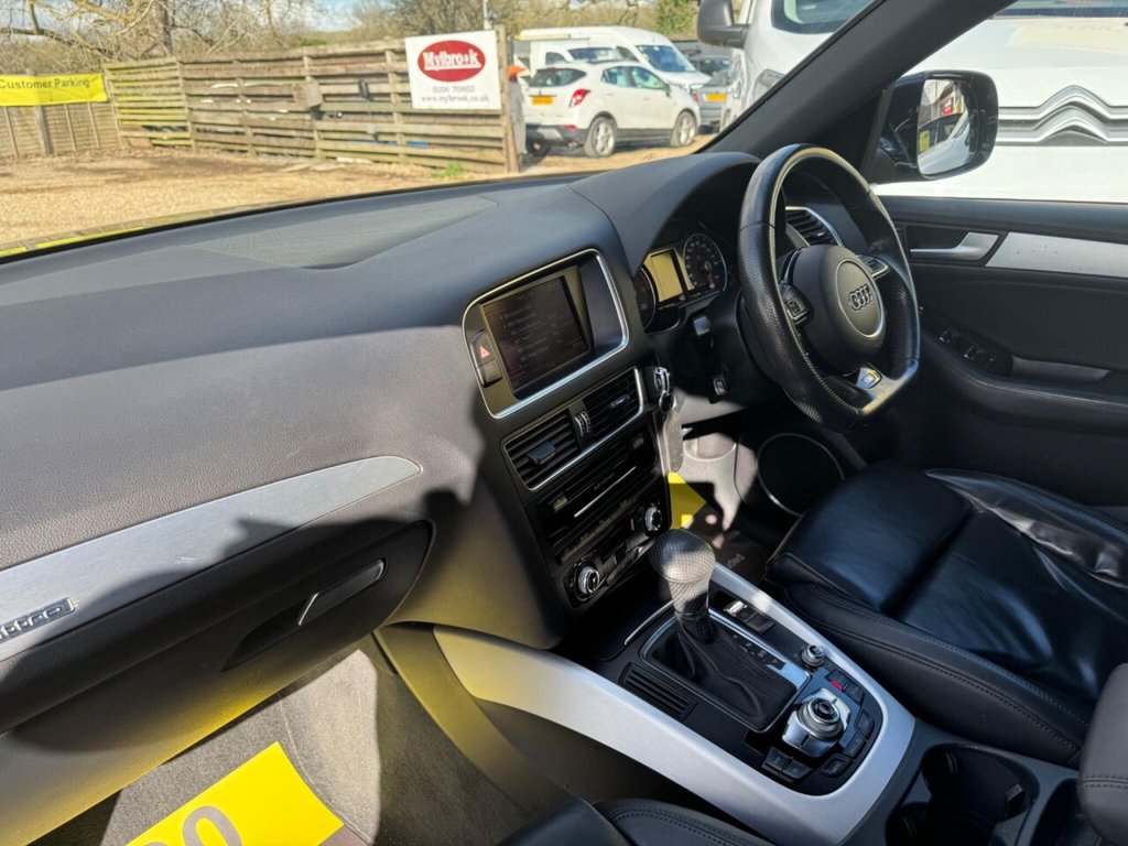 Used Audi Q5 2013 for sale - 77703993: Photo 40