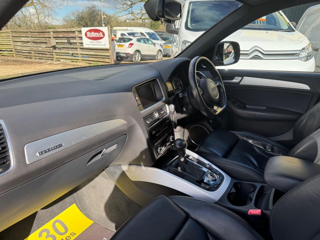 Used Audi Q5 2013 for sale - 77703993: Photo 41