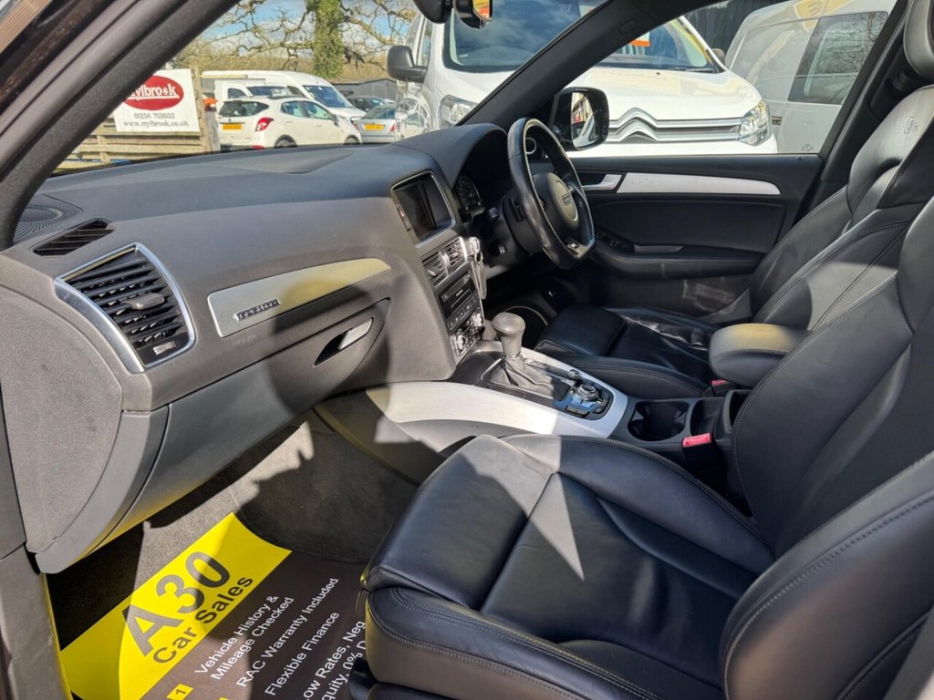 Used Audi Q5 2013 for sale - 77703993: Photo 42