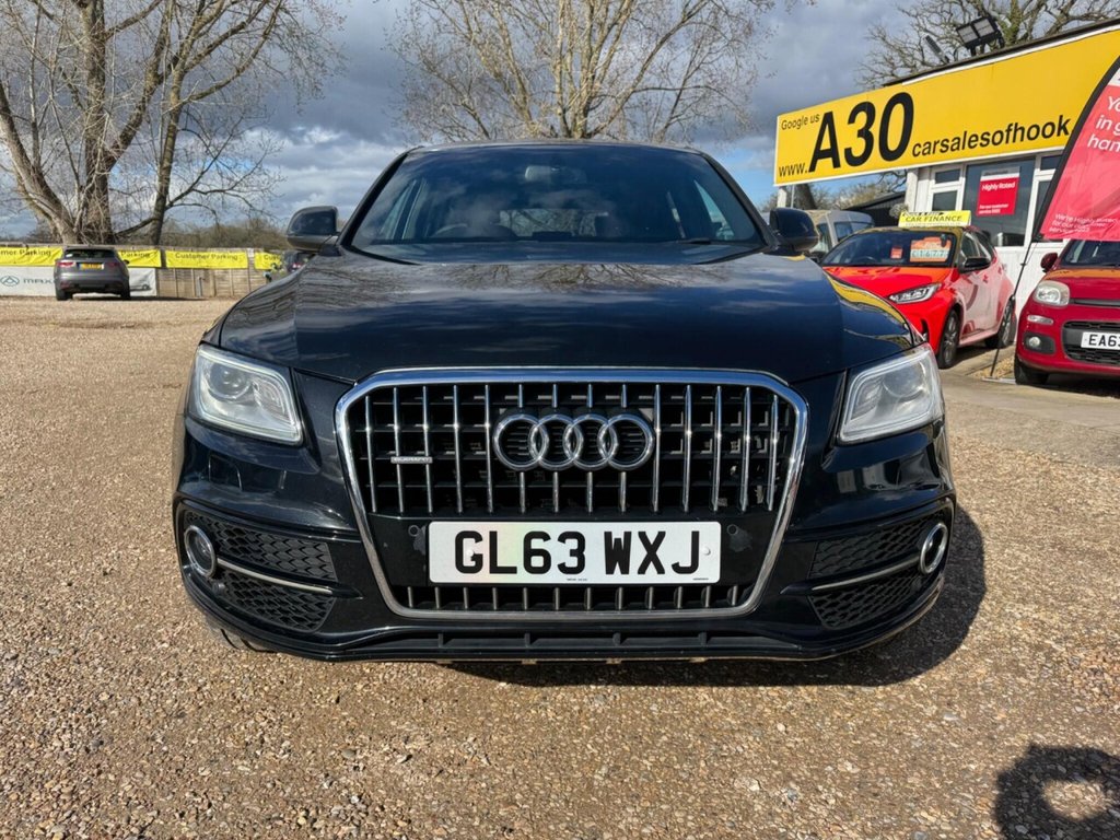 Used Audi Q5 2013 for sale - 77703993: Photo 5
