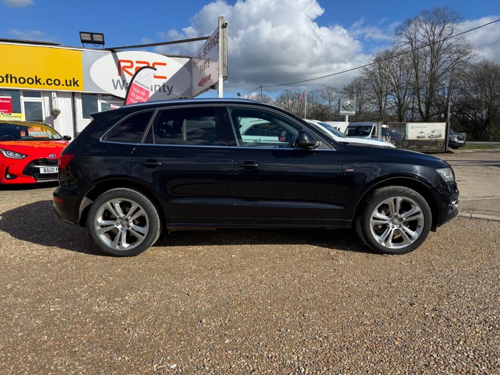Used Audi Q5 2013 for sale - 77703993: Photo 6