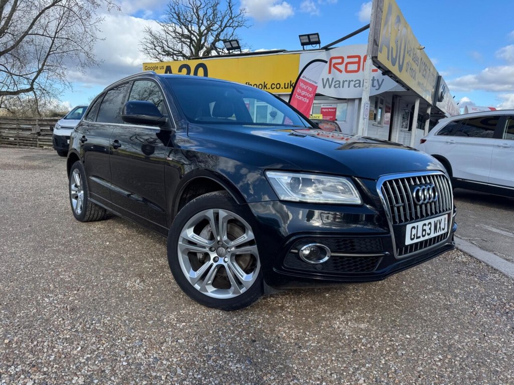 Used Audi Q5 2013 for sale - 77703993: Photo 7
