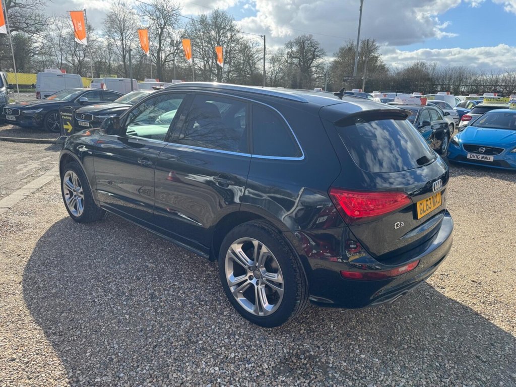 Used Audi Q5 2013 for sale - 77703993: Photo 9