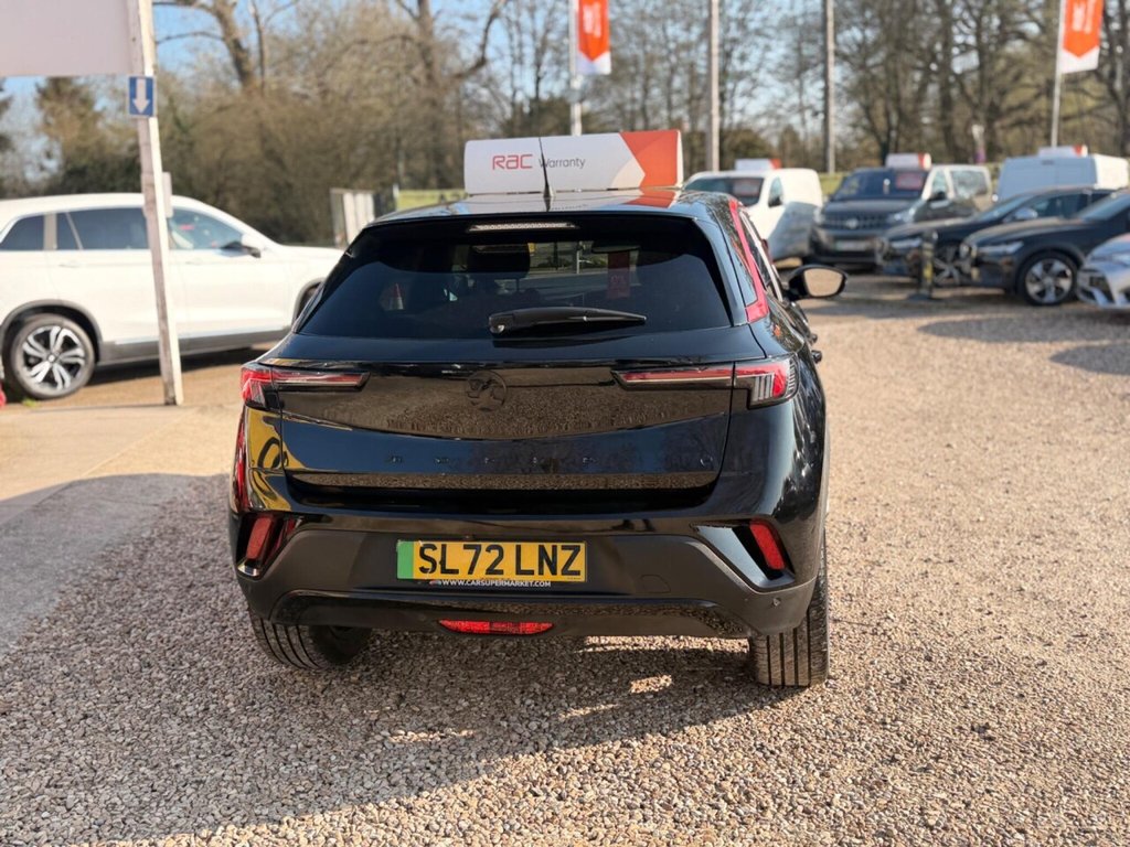 Used Vauxhall Mokka 2022 for sale - 77905537: Photo 13