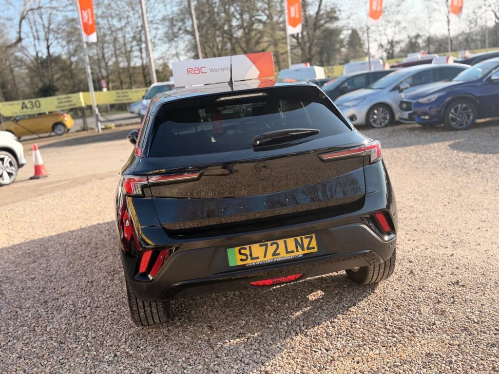 Used Vauxhall Mokka 2022 for sale - 77905537: Photo 15