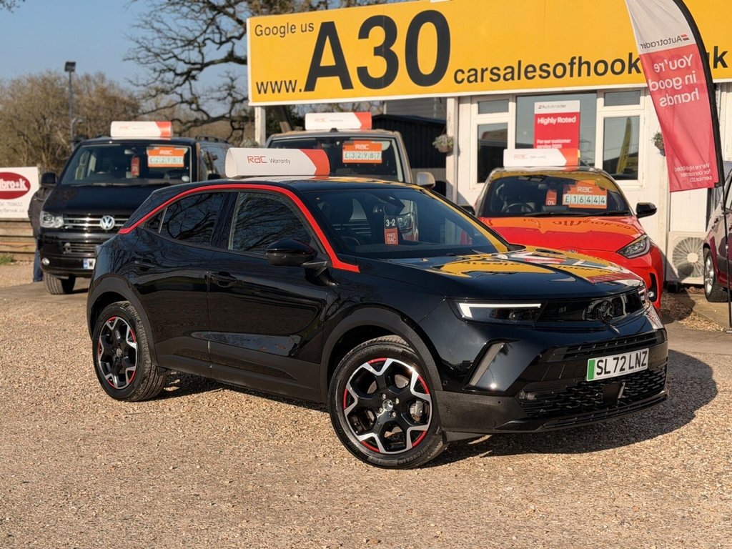 Used Vauxhall Mokka 2022 for sale - 77905537: Photo 17