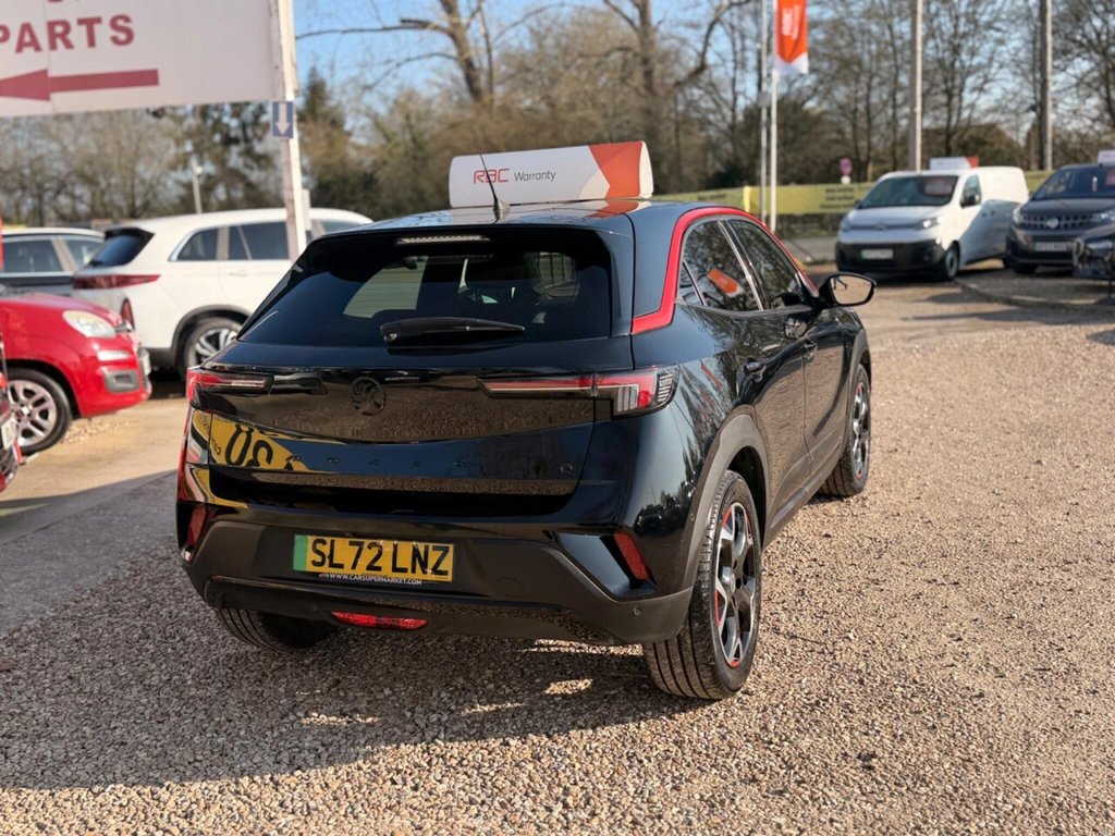 Used Vauxhall Mokka 2022 for sale - 77905537: Photo 18