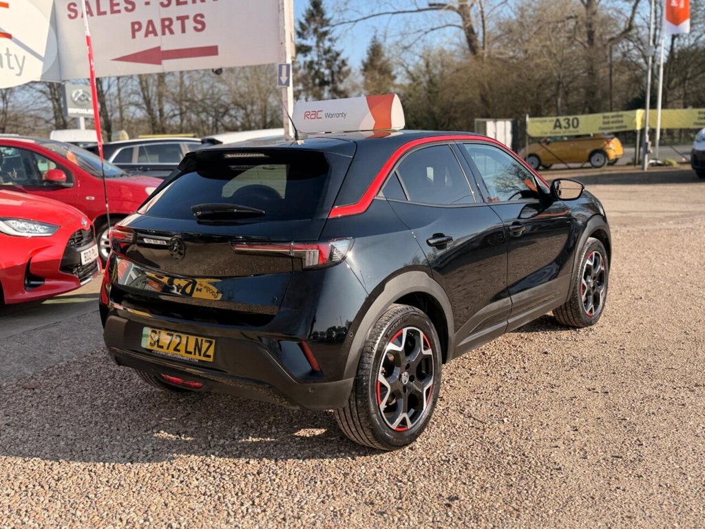 Used Vauxhall Mokka 2022 for sale - 77905537: Photo 19