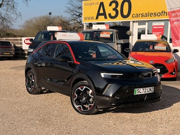 2022 (72) - 100kW GS Line 50kWh 5dr Auto