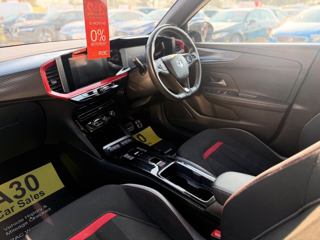 Used Vauxhall Mokka 2022 for sale - 77905537: Photo 21