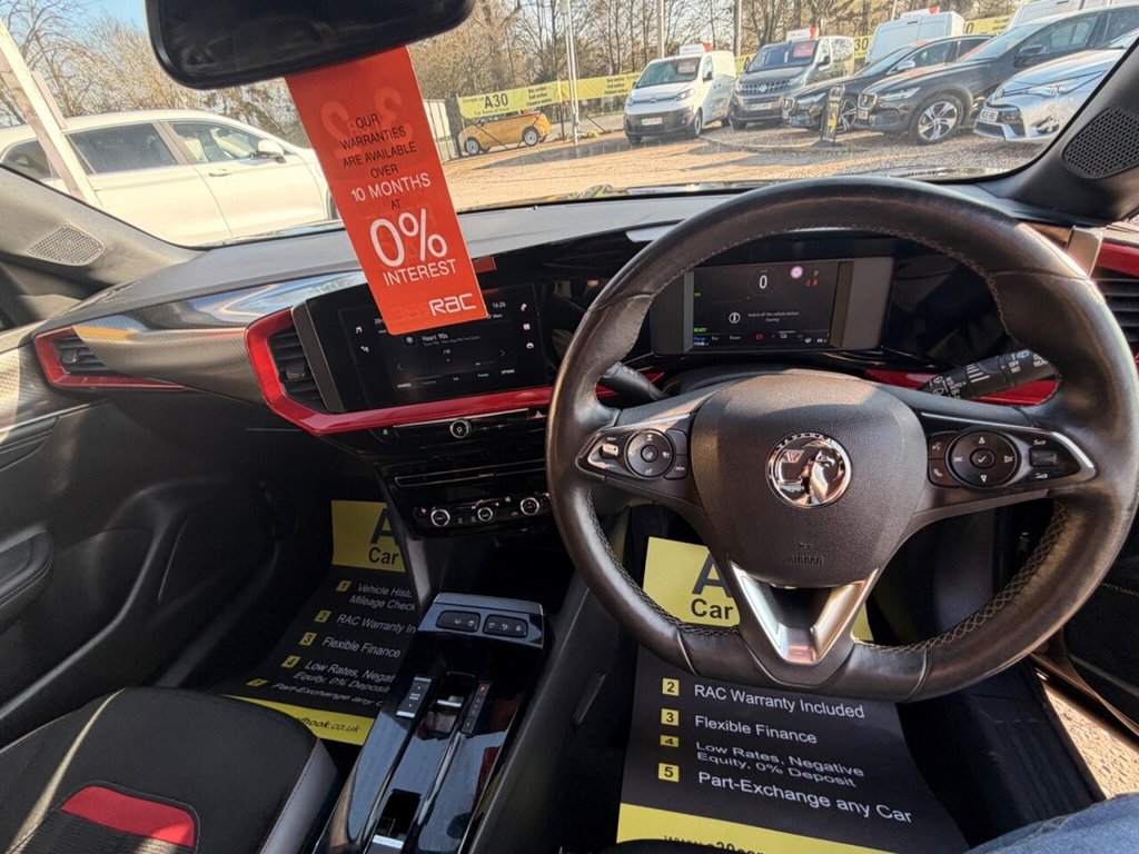 Used Vauxhall Mokka 2022 for sale - 77905537: Photo 48