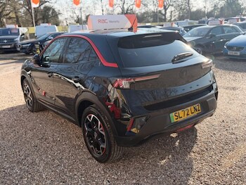 Used Vauxhall Mokka 2022 for sale - 77905537: Photo
