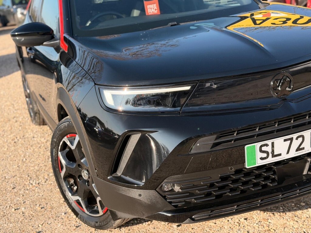 Used Vauxhall Mokka 2022 for sale - 77905537: Photo 7