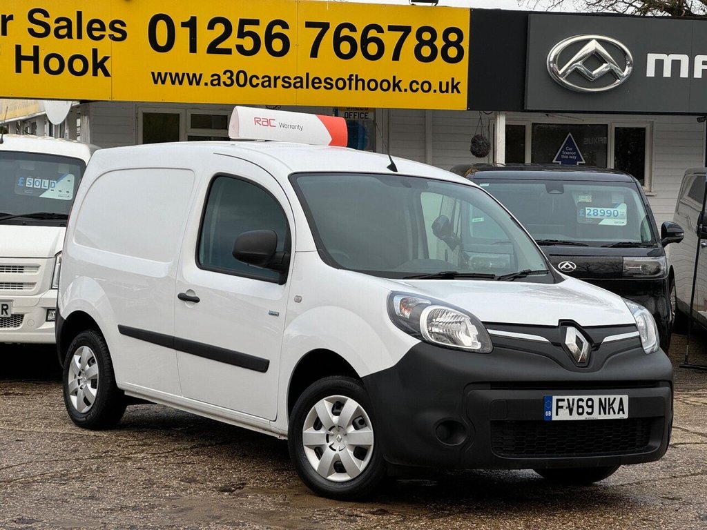 Used Renault Kangoo 2020 for sale - 76280222: Photo 1