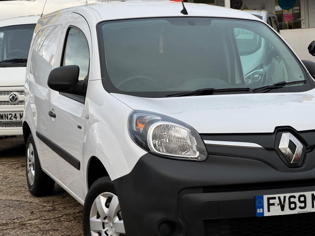 Used Renault Kangoo 2020 for sale - 76280222: Photo 11
