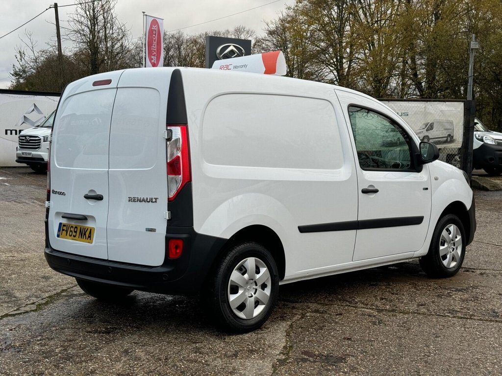 Used Renault Kangoo 2020 for sale - 76280222: Photo 12
