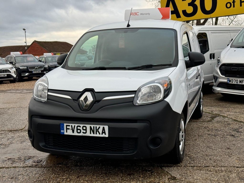 Used Renault Kangoo 2020 for sale - 76280222: Photo 13