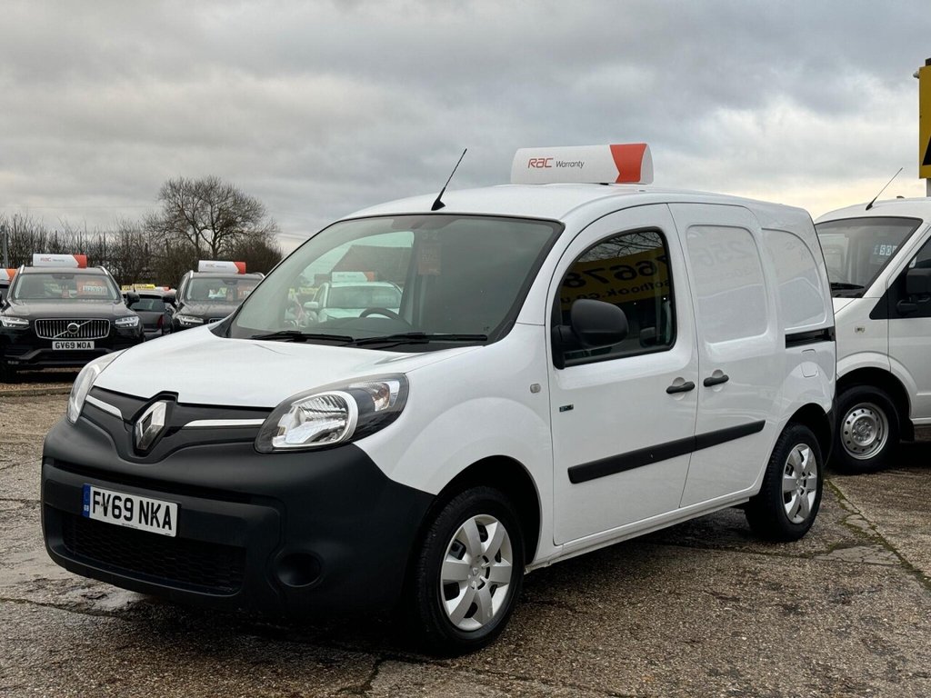 Used Renault Kangoo 2020 for sale - 76280222: Photo 14