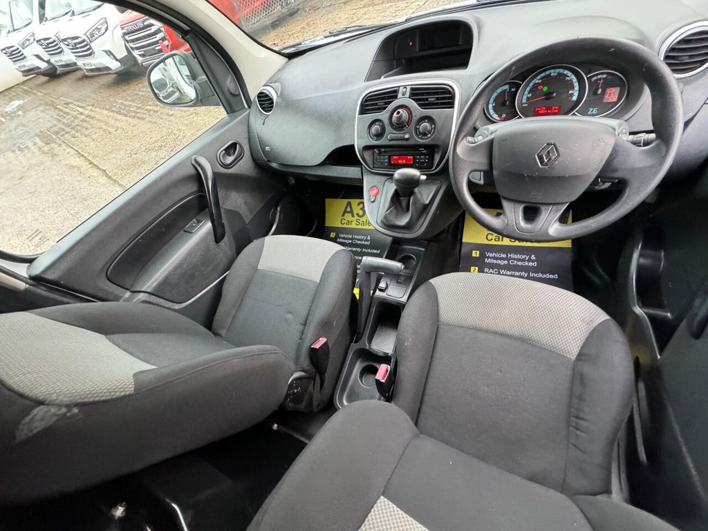 Used Renault Kangoo 2020 for sale - 76280222: Photo 20