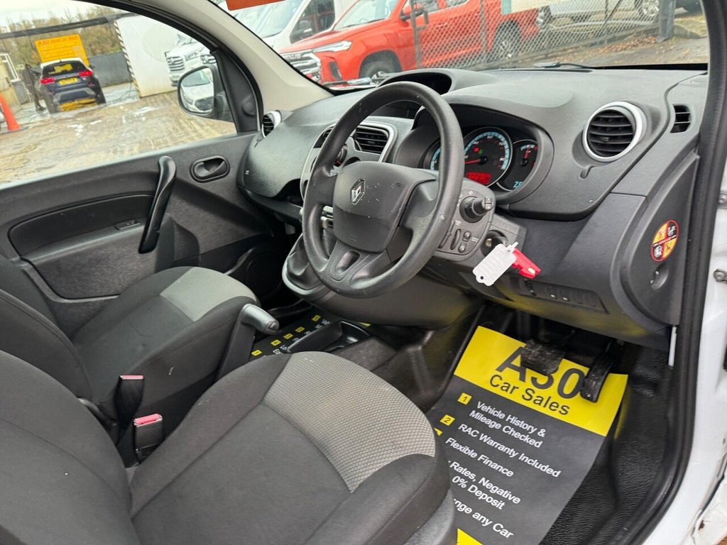 Used Renault Kangoo 2020 for sale - 76280222: Photo 21