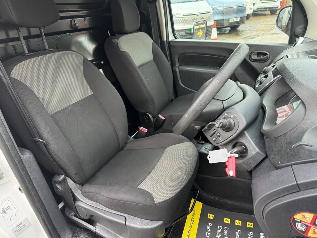Used Renault Kangoo 2020 for sale - 76280222: Photo 22