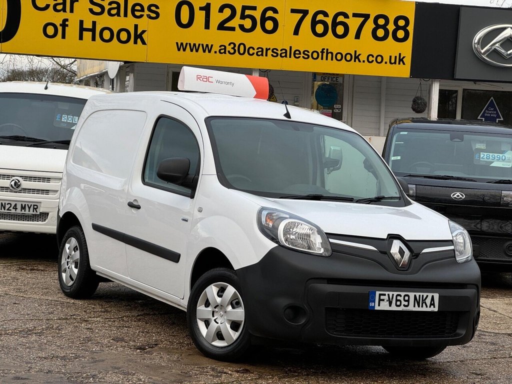 Used Renault Kangoo 2020 for sale - 76280222: Photo 3