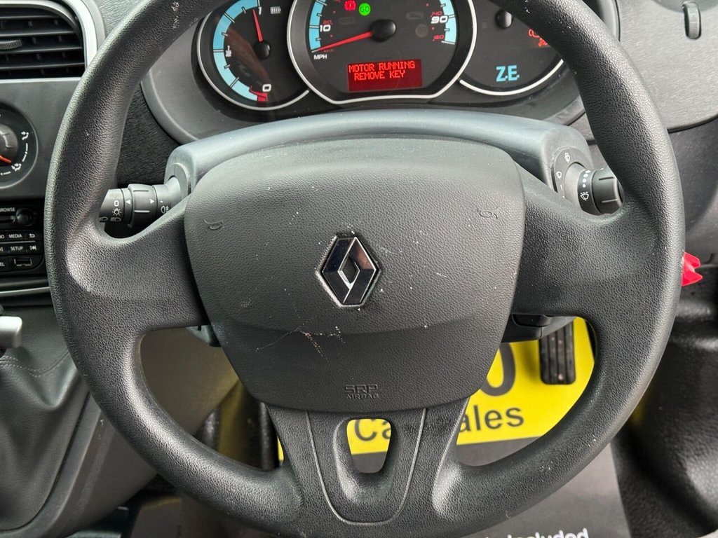 Used Renault Kangoo 2020 for sale - 76280222: Photo 40