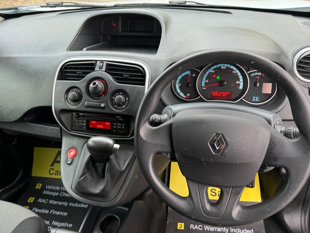 Used Renault Kangoo 2020 for sale - 76280222: Photo 45