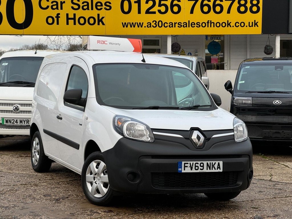 Used Renault Kangoo 2020 for sale - 76280222: Photo 5