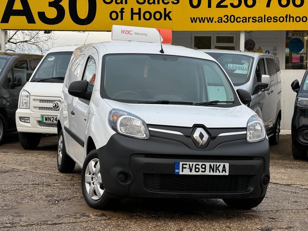 Used Renault Kangoo 2020 for sale - 76280222: Photo 7
