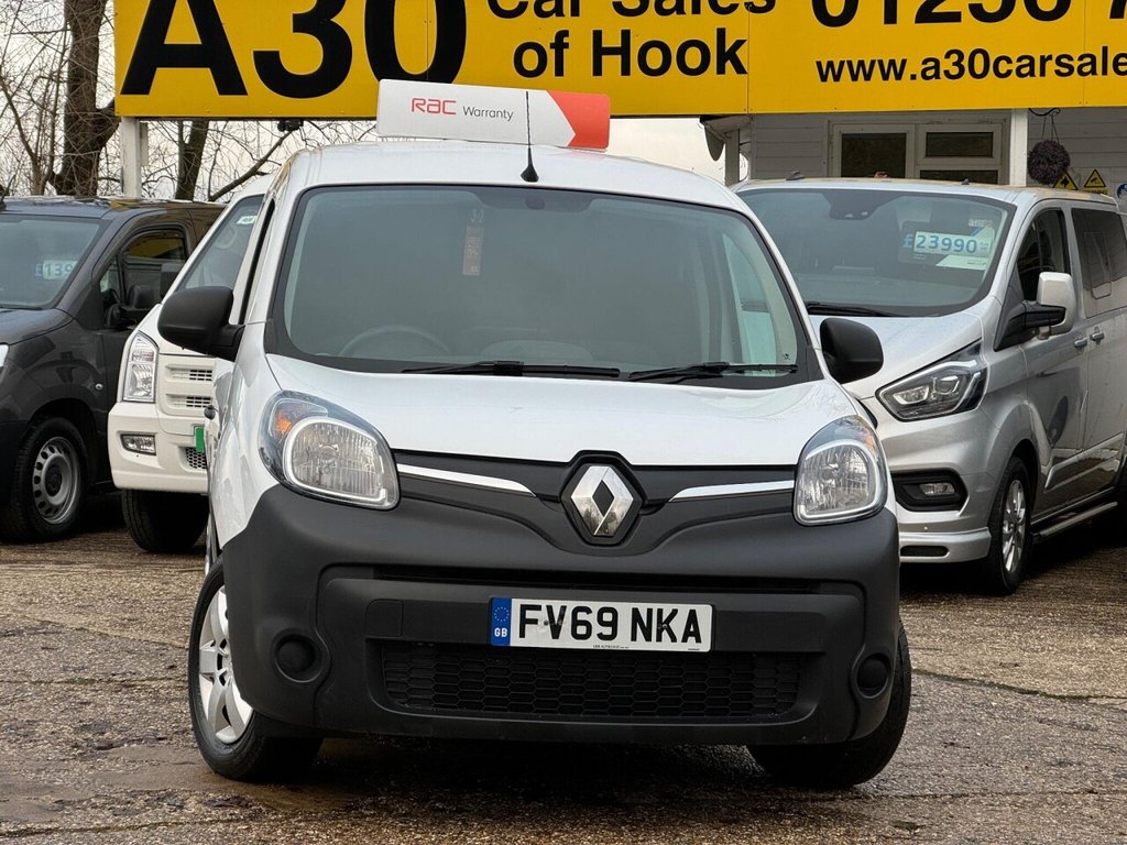 Used Renault Kangoo 2020 for sale - 76280222: Photo 9