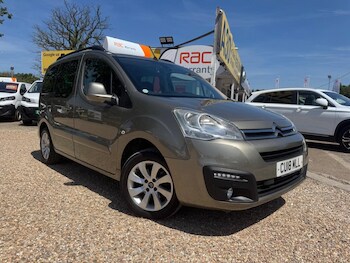 Used Citroen Berlingo 2018 for sale - 78672504: Photo