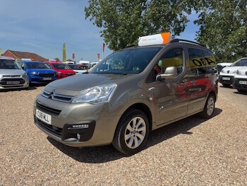 Used Citroen Berlingo 2018 for sale - 78672504: Photo